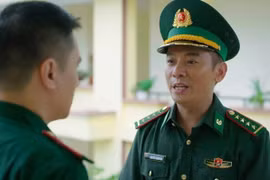 Ba nam diễn viên quen thuộc trên phim truyền hình là công an thật ngoài đời