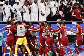 Asian Cup 2023: Xác định đội cuối cùng vào chung kết