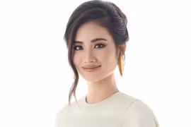 Hoa hậu Ý Nhi về Việt Nam tham gia chạy marathon