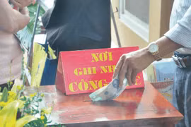 Thủ tướng yêu cầu quản chặt thu, chi tiền công đức