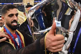 Chức vô địch Asian Cup có giúp đội tuyển Qatar trở thành thế lực châu Á?