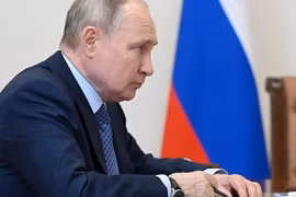 Tổng thống Nga Putin ký sắc lệnh mới