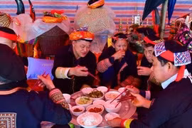 Đi về miền Dao: Cái lý của người Dao