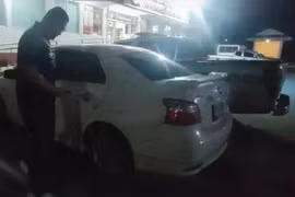 Thái Lan bắt nghi phạm người Việt trong vụ cướp 80 triệu baht