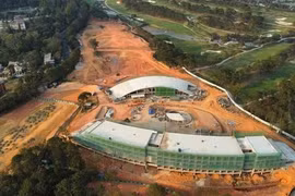 Vì sao công trình xây dựng không phép trong Đồi Cù Đà Lạt chưa tháo dỡ?