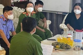 Công an TP.HCM tìm bị hại vụ 'dự án ma' Công ty Phát An Gia