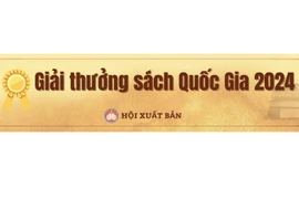 Đề cử sách tham gia Giải thưởng Sách Quốc gia lần thứ VII