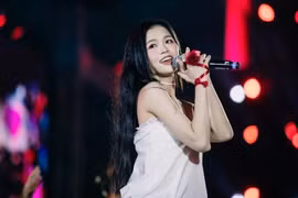 Nữ ca sĩ 'nối gót' Chi Pu, sang Trung Quốc thi 'Đạp gió 2024' là ai?