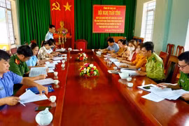 Hội đồng nhân dân huyện Kbang nâng cao hiệu quả giám sát