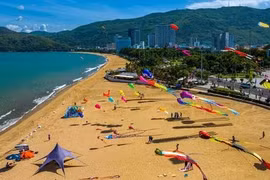 Thành phố ở Việt Nam: Quy Nhơn như câu ca ngân giữa núi cao biển sóng