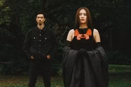 Hoàng Thùy Linh - Đen Vâu gây 'bão' ngày cá tháng tư