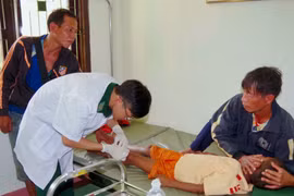 Biên cương vươn mình mạnh mẽ - Bài 2: Nghĩa tình nơi biên cương