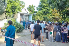 Một gia đình ở Quảng Ngãi bị sát hại, 2 người chết, 2 người bị thương