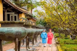 Điều chưa biết về di sản tư liệu cửu đỉnh Hoàng cung Huế vừa được UNESCO ghi danh