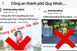 Thông tin bất ngờ về người phụ nữ bị lừa 30,2 tỉ đồng khi đăng ký chạy marathon