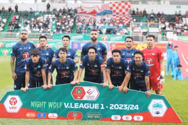 Vòng 10 V.League 2023-2024: LPBank Hoàng Anh Gia Lai “vượt cạn” thành công?