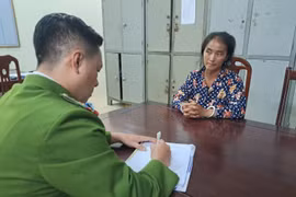 'Nữ quái' buôn bán ma túy sa lưới sau 15 năm lẩn trốn truy nã tại Lào