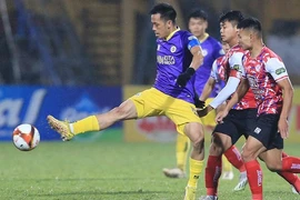 Bảng xếp hạng V-League 2023-2024 mới nhất: Các đội mạnh tăng tốc