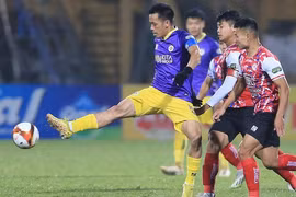 Bảng xếp hạng V-League 2023-2024 mới nhất: Các đội mạnh tăng tốc