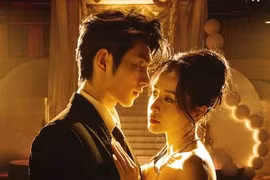 Chi Pu tung MV quay cùng đàn em của Địch Lệ Nhiệt Ba