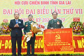 Lan tỏa phong trào “Cựu chiến binh gương mẫu”