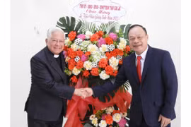 Tôn trọng quyền tự do tín ngưỡng, tôn giáo của người dân 