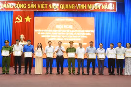 Những đảng viên tích cực học tập và làm theo Bác