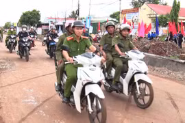 Mở đợt cao điểm tấn công trấn áp tội phạm ma túy
