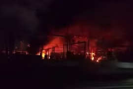 Xung đột Nga - Ukraine ngày 1/5: Máy bay không người lái của tình báo Ukraine tấn công nhà máy lọc dầu Nga