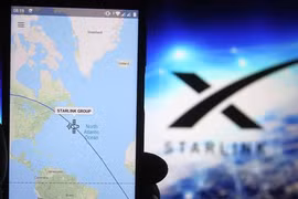 Starlink đạt mốc 4 triệu người dùng trên toàn cầu