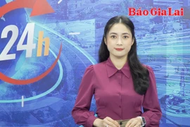 Gia Lai 24h: Quy hoạch Cảng Hàng không Pleiku đến 2050 có công suất 5 triệu khách/năm