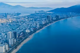 Bãi biển An Bàng và Mỹ Khê được tôn vinh trong tốp 10 bãi biển đẹp nhất châu Á