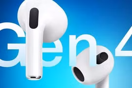 AirPods 4 ra mắt tháng sau có thực sự thú vị?