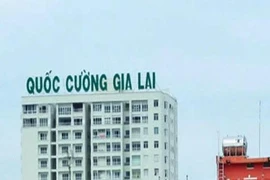 Quốc Cường Gia Lai lỗ rất nặng