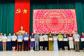 Chư Prông lan tỏa việc học và làm theo Bác