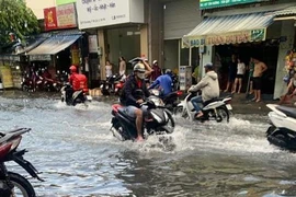 Thời tiết ngày 1-9: Tây Nguyên và Nam Bộ có mưa to, Bắc Bộ ngày nắng