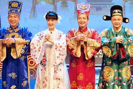 NSND Công Lý có tham gia 'Táo quân' 2024?