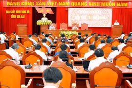 Trị “căn bệnh gốc” để Đảng mạnh từ bên trong