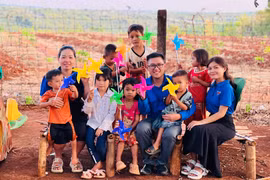 Gia Lai ưu tiên nguồn lực cho trẻ em