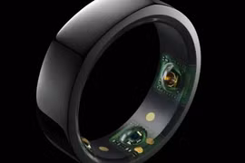 Xiaomi phát triển nhẫn thông minh chạy bằng năng lượng mặt trời