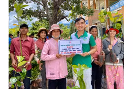 Lan tỏa thông tin tích cực trên mạng xã hội