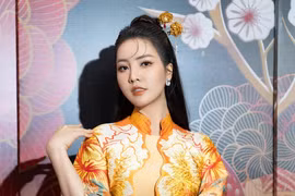 Á hậu Thụy Vân tiết lộ chương trình Tết ghi hình suốt 5 ngày với dàn sao khủng