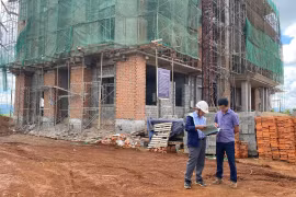 Đak Đoa tăng tốc giải ngân vốn đầu tư công