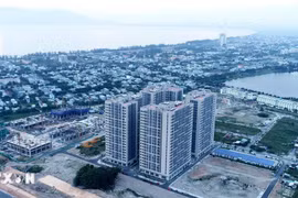 Vì sao giá nhà chung cư leo thang, các dự án xa trung tâm cũng không rẻ?