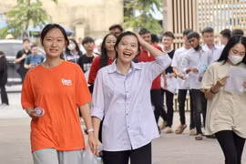 Từ năm 2025 sẽ giảm số môn thi, buổi thi tốt nghiệp THPT