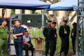 Xét xử đại án Vạn Thịnh Phát