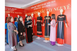 Phụ nữ lan tỏa lối sống đẹp