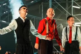 'Anh trai vượt ngàn chông gai' tạo cơn sốt tỉ view sau 5 tập phát sóng