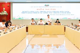 Chủ tịch UBND tỉnh Trương Hải Long: Quyết tâm thực hiện thắng lợi các nhiệm vụ đề ra