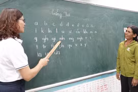 Nửa thế kỷ xóa mù chữ: Những kết quả ấn tượng